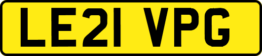 LE21VPG