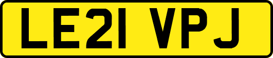 LE21VPJ