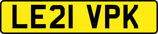 LE21VPK