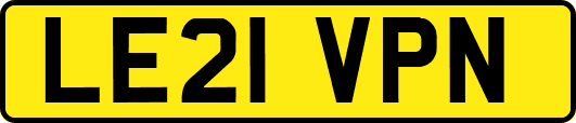 LE21VPN