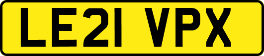LE21VPX