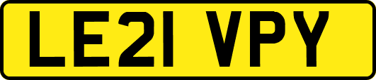 LE21VPY