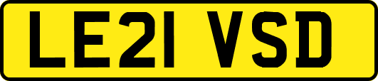 LE21VSD