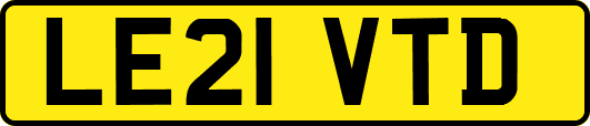 LE21VTD
