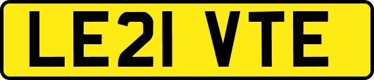 LE21VTE