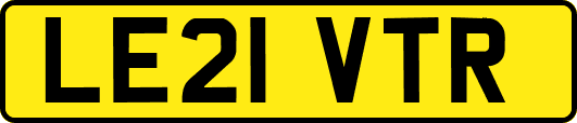 LE21VTR
