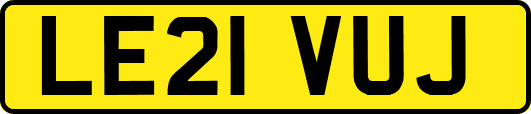 LE21VUJ