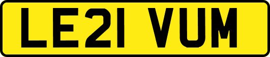 LE21VUM