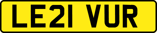 LE21VUR
