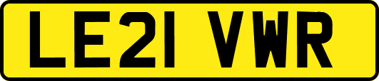 LE21VWR