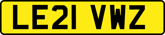 LE21VWZ