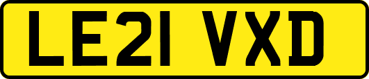 LE21VXD