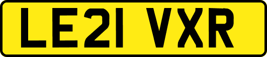 LE21VXR