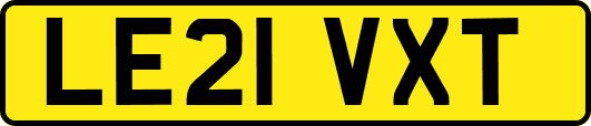 LE21VXT