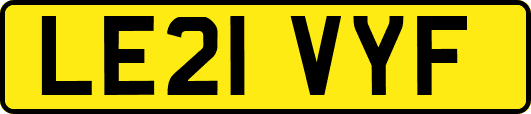 LE21VYF