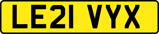 LE21VYX