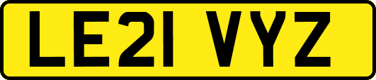 LE21VYZ