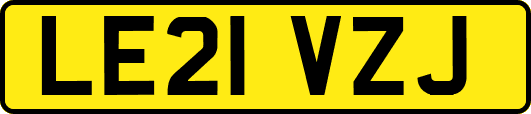 LE21VZJ