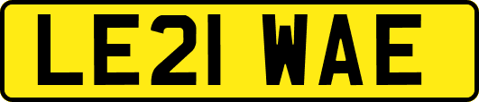 LE21WAE