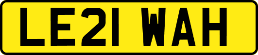 LE21WAH