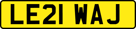 LE21WAJ
