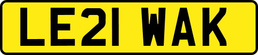 LE21WAK