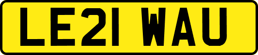 LE21WAU