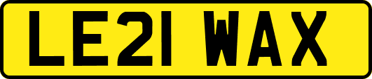 LE21WAX