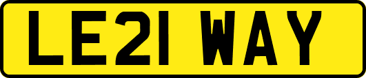 LE21WAY
