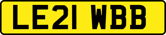 LE21WBB