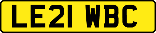 LE21WBC