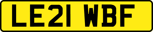 LE21WBF