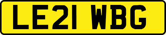 LE21WBG