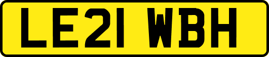 LE21WBH