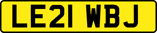 LE21WBJ