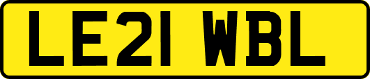 LE21WBL