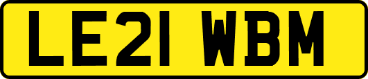 LE21WBM