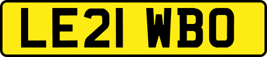 LE21WBO