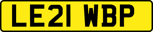 LE21WBP