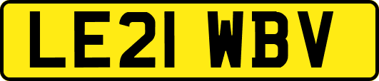 LE21WBV