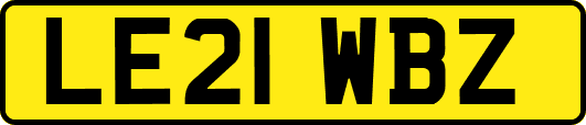 LE21WBZ