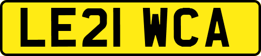 LE21WCA