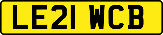 LE21WCB