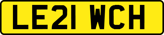 LE21WCH