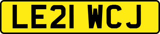 LE21WCJ
