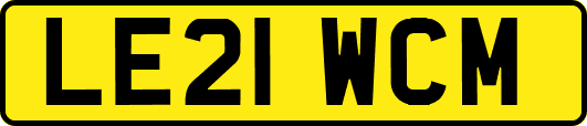 LE21WCM