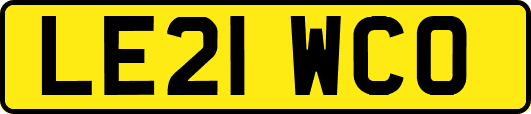 LE21WCO