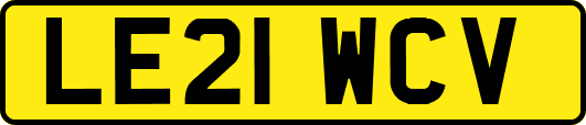 LE21WCV