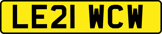 LE21WCW