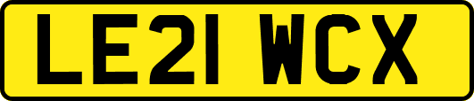 LE21WCX